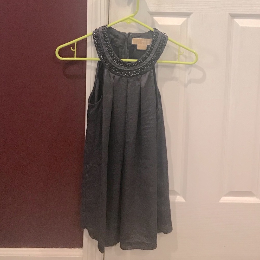 Michael Kors Chain Halter - Excellent Condition